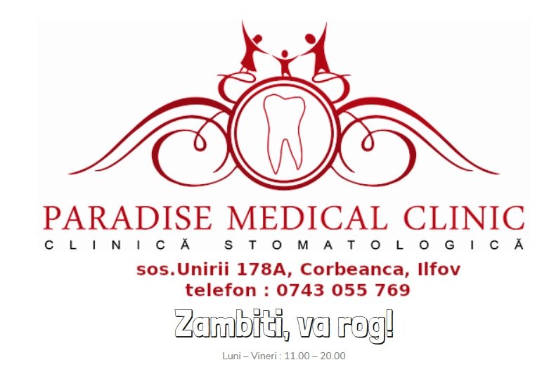 Paradise Medical Clinic - Clinica Stomatologica